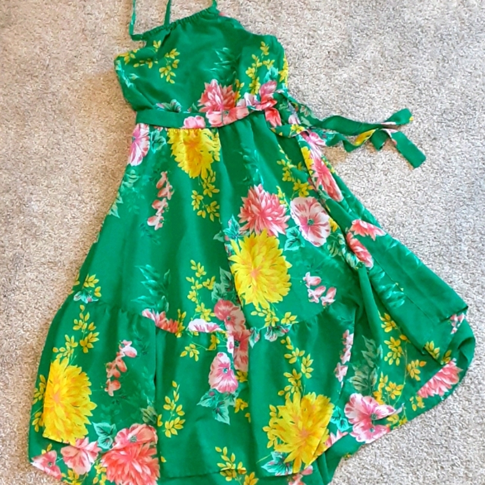Girls dress size 7/8